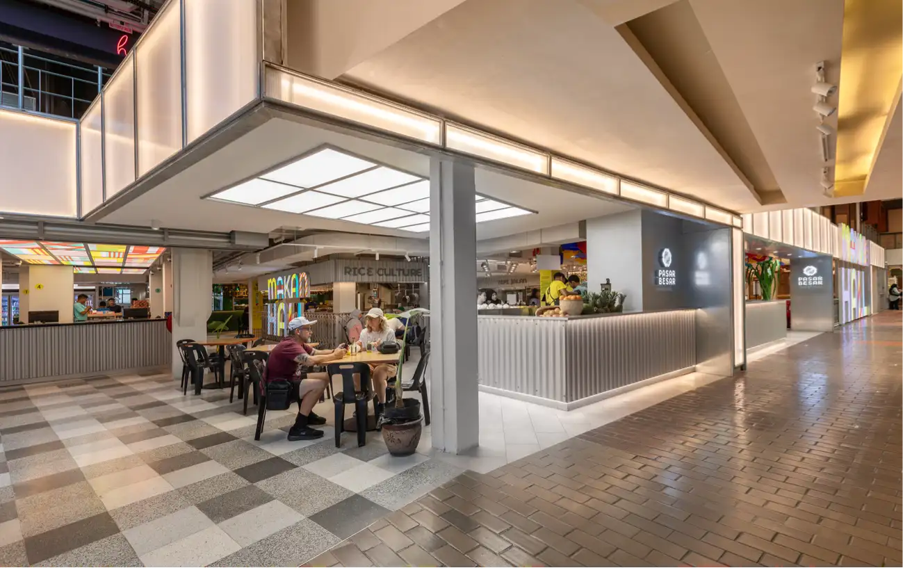 Pasar Besar, Central Market KL