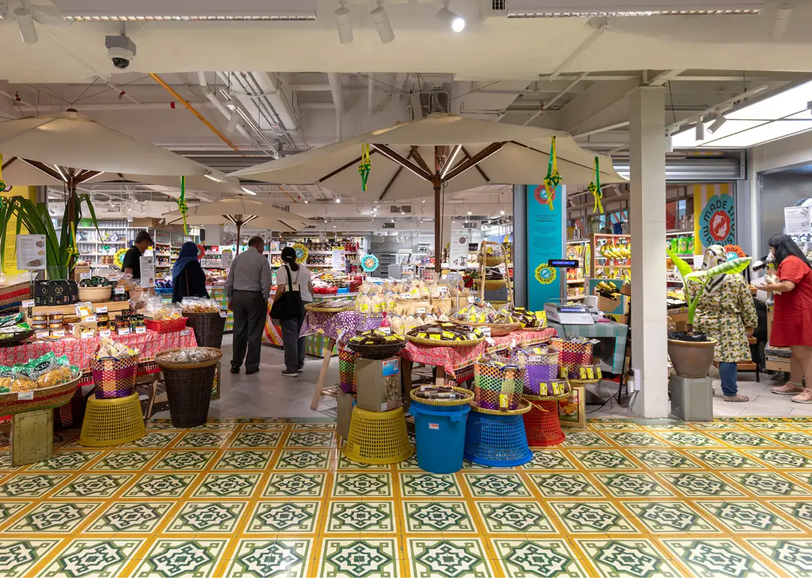 Pasar Besar, Central Market KL