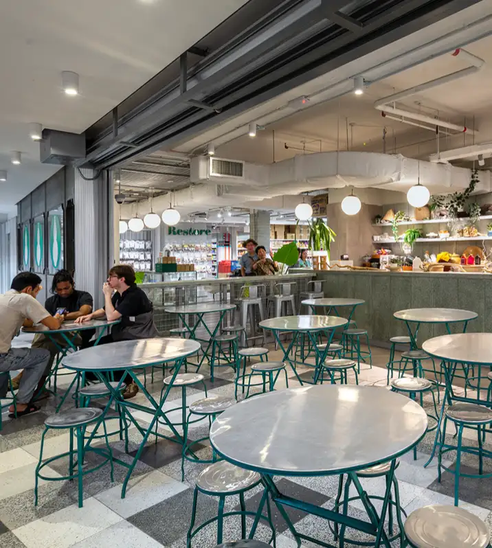 Pasar Besar, Central Market KL