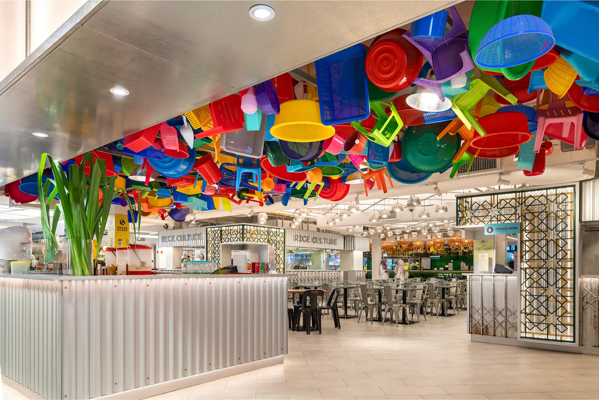 Pasar Besar, Central Market KL