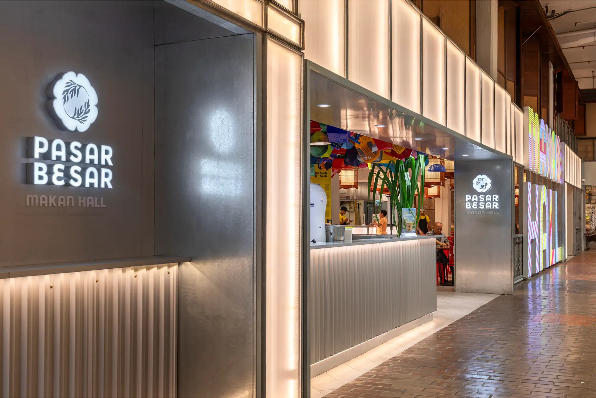 Pasar Besar, Central Market KL